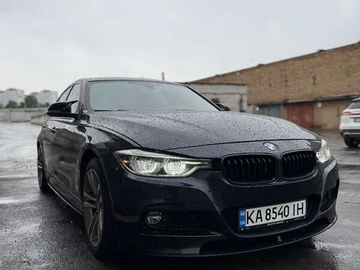 Авто BMW 3 Series 2016 № 8009397