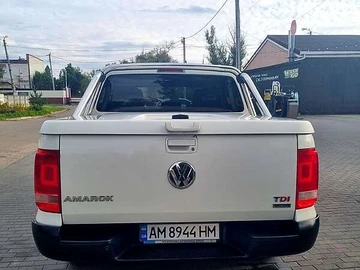 Авто Volkswagen Amarok 2014 № 8009398