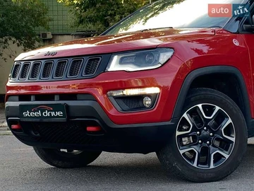 Авто Jeep Compass 2021 № 8009402
