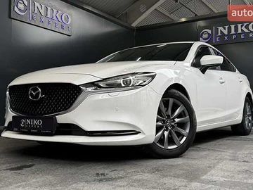 Авто Mazda 6 2019 № 8009405