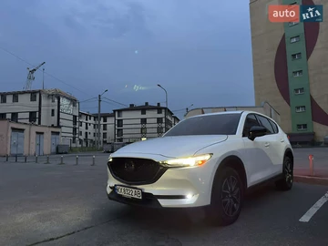 Авто Mazda Cx-5 2017 № 8009406