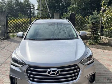 Авто Hyundai Maxcruz 2016 № 8009407