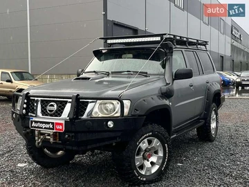 Авто Nissan Patrol 2009 № 8009409
