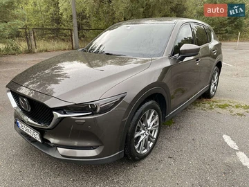 Авто Mazda Cx-5 2019 № 8009412