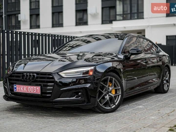 Авто Audi A5 2017 № 8009417