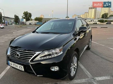Авто Lexus Rx 2015 № 8009418