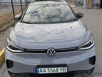 Авто Volkswagen Id 4 Crozz 2021 № 8009420