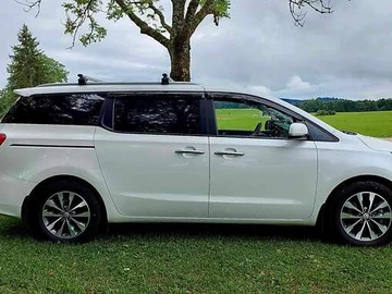 Авто KIA Carnival 2016 № 8009421
