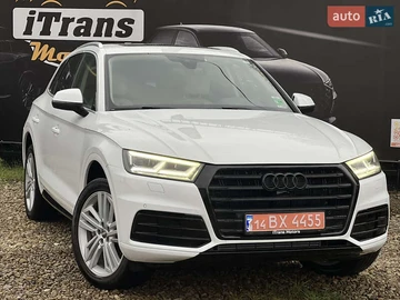 Авто Audi Q5 2017 № 8009422