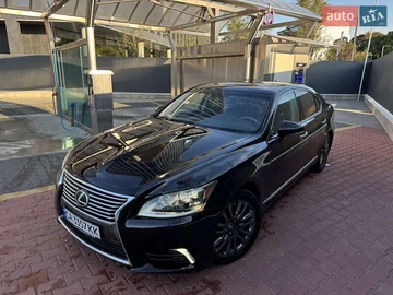 Авто Lexus Ls 2013 № 8009425
