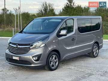 Авто Opel Vivaro 2019 № 8009426