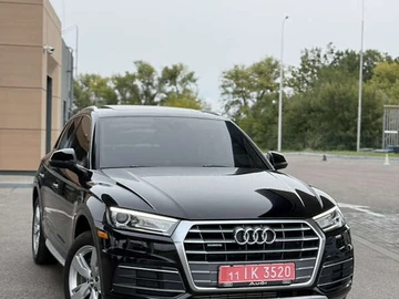 Авто Audi Q5 2017 № 8009429