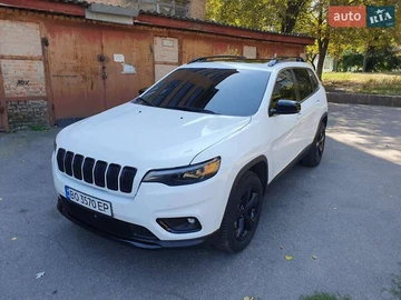Авто Jeep Cherokee 2022 № 8009430