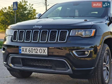 Авто Jeep Grand Cherokee 2022 № 8009431