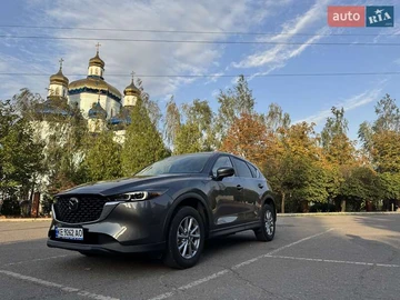 Авто Mazda Cx-5 2023 № 8009433