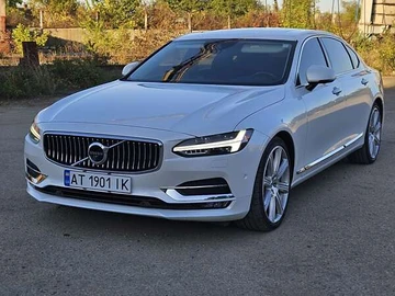 Авто Volvo S90 2017 № 8009434