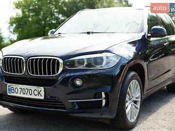 Авто BMW X5 2015 № 8009435
