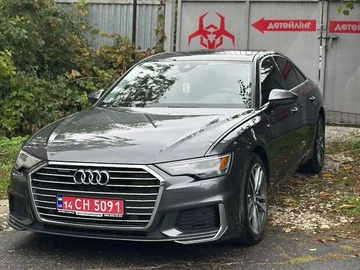 Авто Audi A6 2019 № 8009539