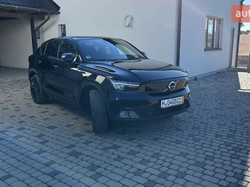 Авто Volvo C40 Recharge 2022 № 8009540