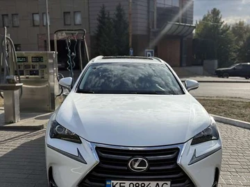 Авто Lexus Nx 2016 № 8009542