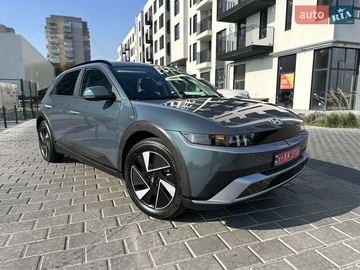 Авто Hyundai Ioniq 5 2025 № 8009546