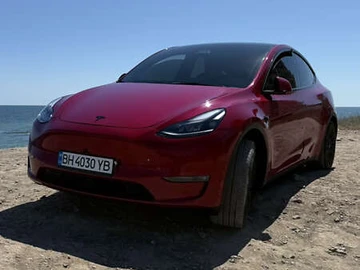 Авто Tesla Model Y 2023 № 8009549