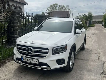 Авто Mercedes Glb-Class 2020 № 8009550