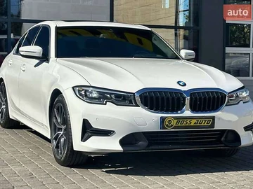 Авто BMW 3 Series 2019 № 8009551
