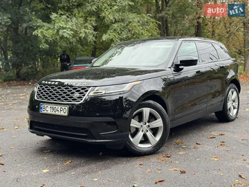 Авто Land Rover Range Rover Velar 2018 № 8009552