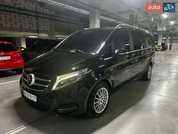 Авто Mercedes V-Class 2014 № 8009553