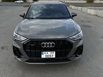 Авто Audi Q3 2021 № 8009554