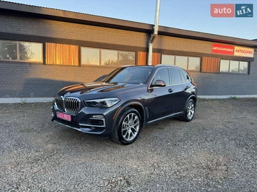 Авто BMW X5 2019 № 8009555