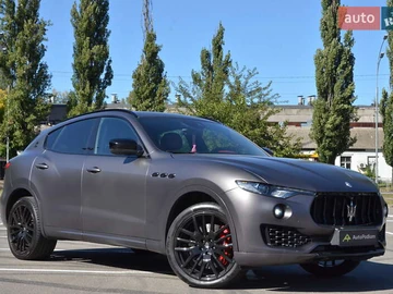 Авто Maserati Levante 2017 № 8009557