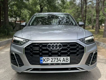 Авто Audi Q5 2022 № 8009559