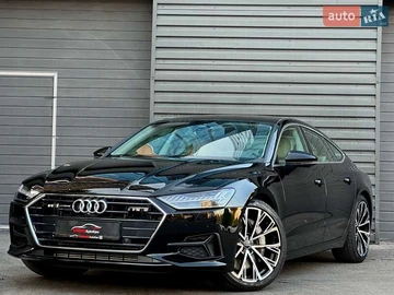 Авто Audi A7 Sportback 2020 № 8009562