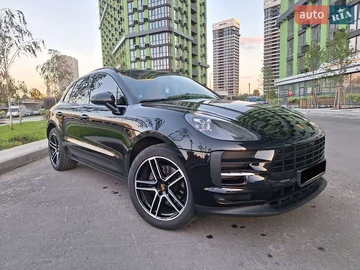 Авто Porsche Macan 2019 № 8009563