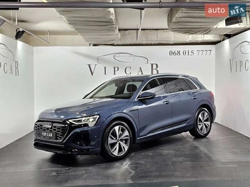 Авто Audi Q8 E-Tron 2023 № 8009564