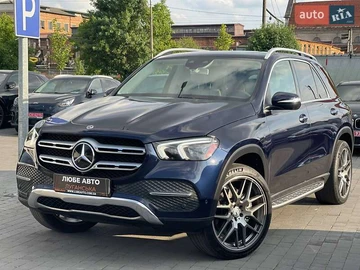 Авто Mercedes Gle-Class 2020 № 8009565