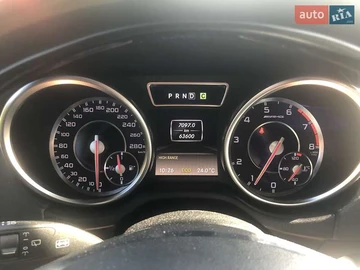 Авто Mercedes G-Class 2013 № 8009568
