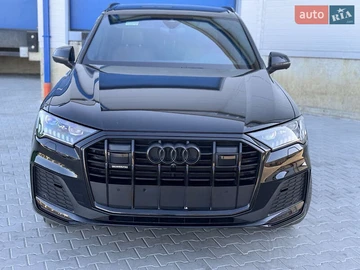 Авто Audi Q7 2023 № 8009569