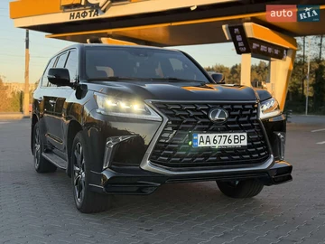 Авто Lexus Lx 2020 № 8009570