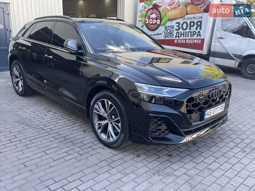 Авто Audi Sq8 2023 № 8009571