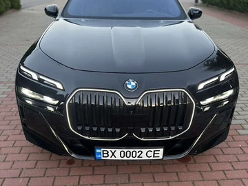 Авто BMW 7 Series 2024 № 8009572