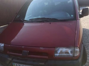 Авто Fiat Scudo 2000 № 8009574