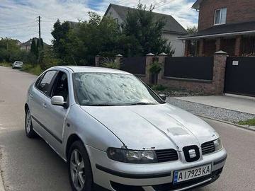 Авто SEAT Leon 2001 № 8009576