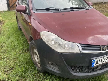 Авто ЗАЗ Forza 2013 № 8009579