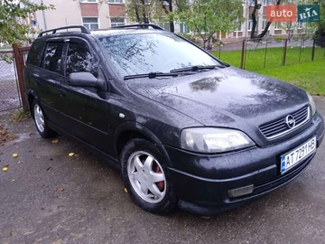Авто Opel Astra 2001 № 8009581
