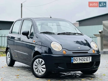 Авто Daewoo Matiz 2007 № 8009583