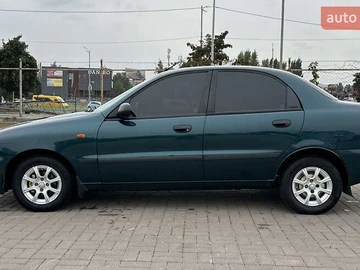 Авто Daewoo Lanos 2003 № 8009584