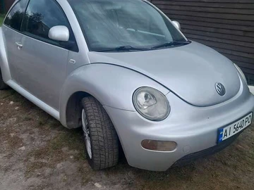 Авто Volkswagen Beetle 1999 № 8009587